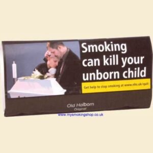 Old Holborn Original Hand Rolling Tobacco 50g Pouch