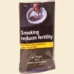 Golden Virginia Yellow Hand Rolling Tobacco 50g Pouch