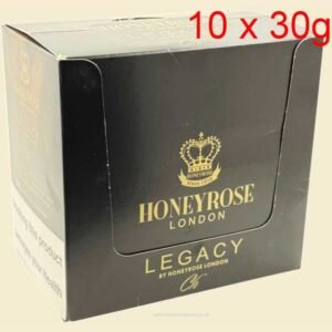 Honeyrose Legacy CH (Chocolate) Herbal Smoking Mixture 10 x 30g Pouches