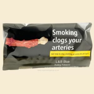 Lambert & Butler Blue Hand Rolling Tobacco 30g Pouch