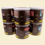 Elixyr Max Volume Make Your Own Volume Tubing Tobacco 6 x 50g Tubs