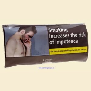 Holborn Yellow Hand Rolling Tobacco 50g Pouch