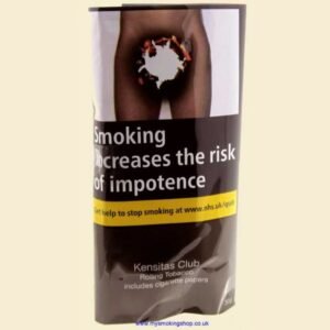 Kensitas Club Hand Rolling Tobacco 30g Pouch